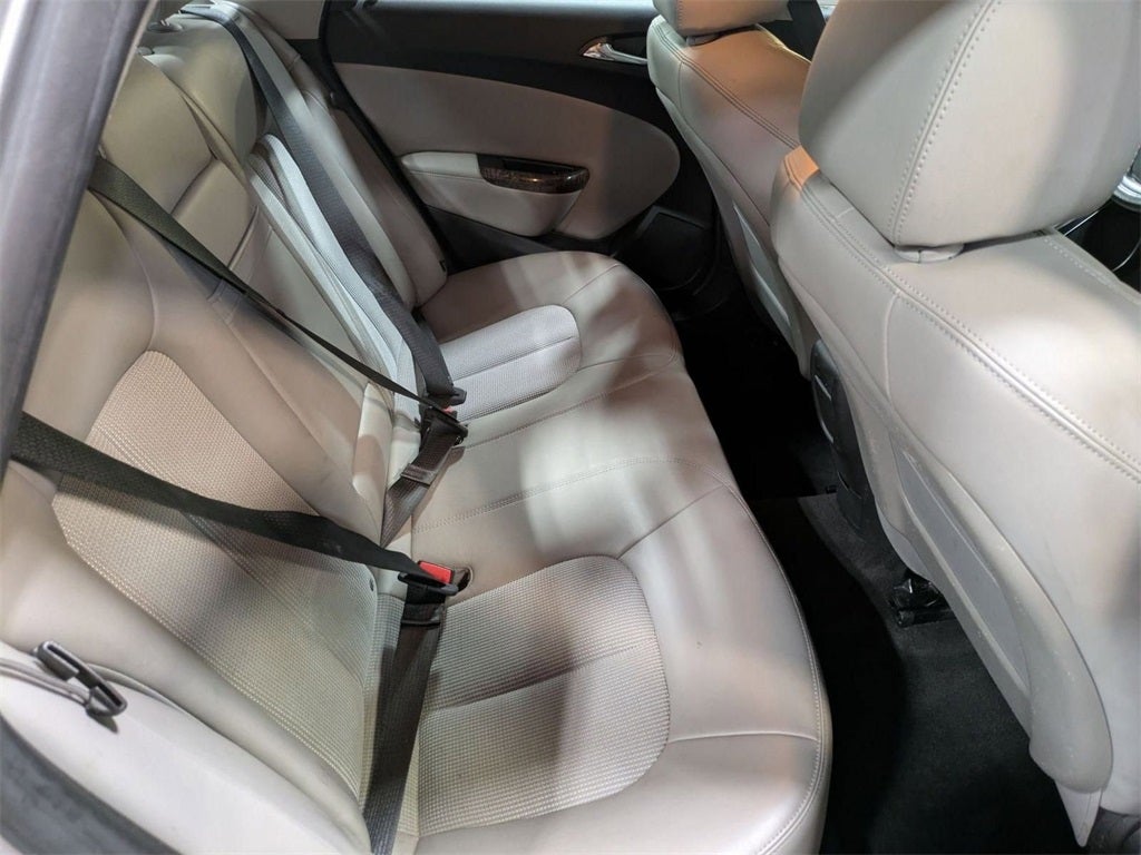 2013 Buick Verano Base