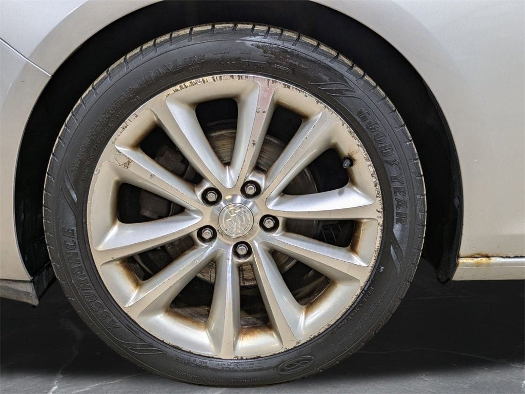 2013 Buick Verano Base