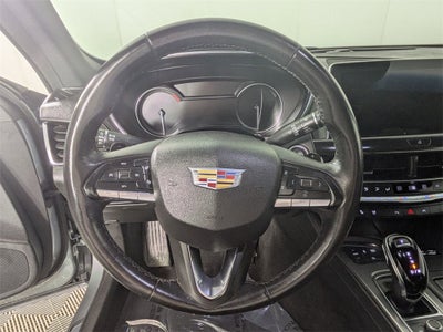 2024 Cadillac CT5 Premium Luxury