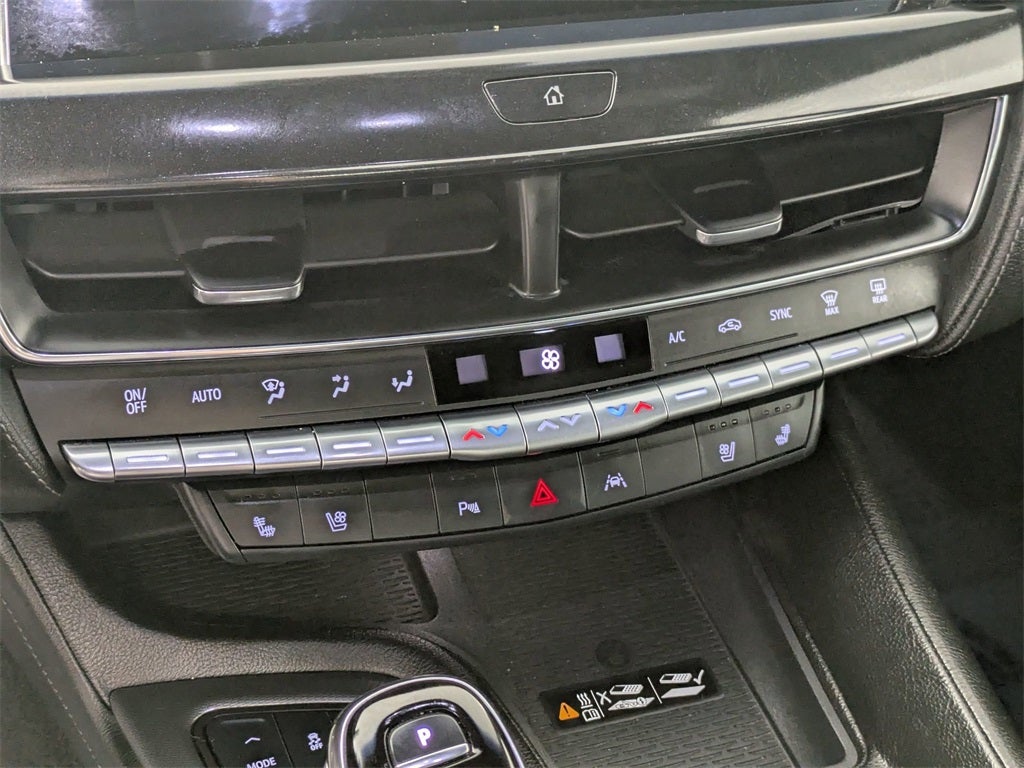 2024 Cadillac CT5 Premium Luxury