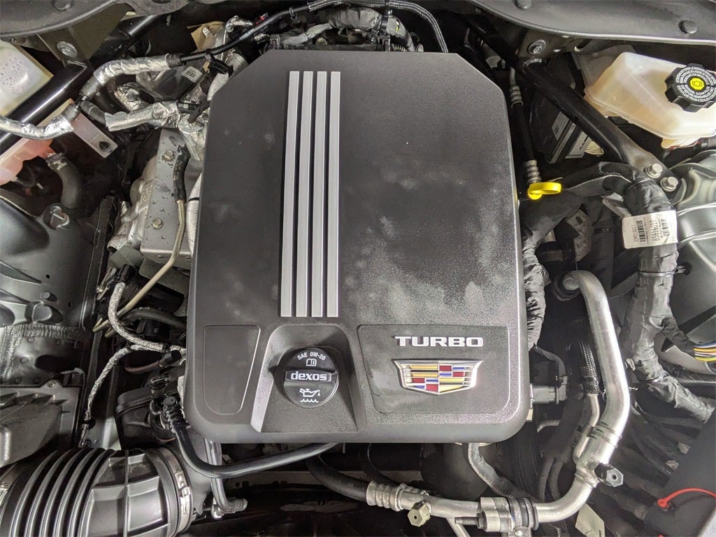 2024 Cadillac CT5 Premium Luxury