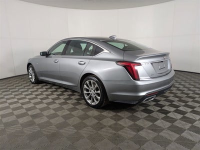 2024 Cadillac CT5 Premium Luxury