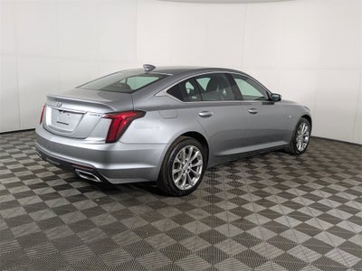 2024 Cadillac CT5 Premium Luxury