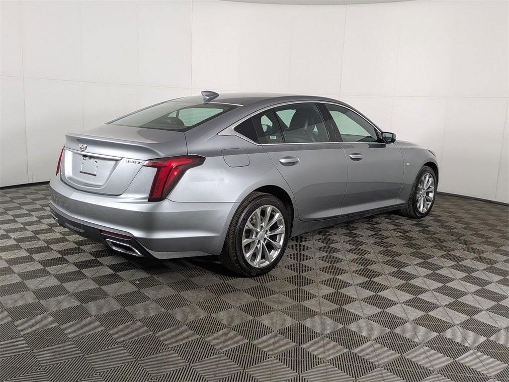 2024 Cadillac CT5 Premium Luxury