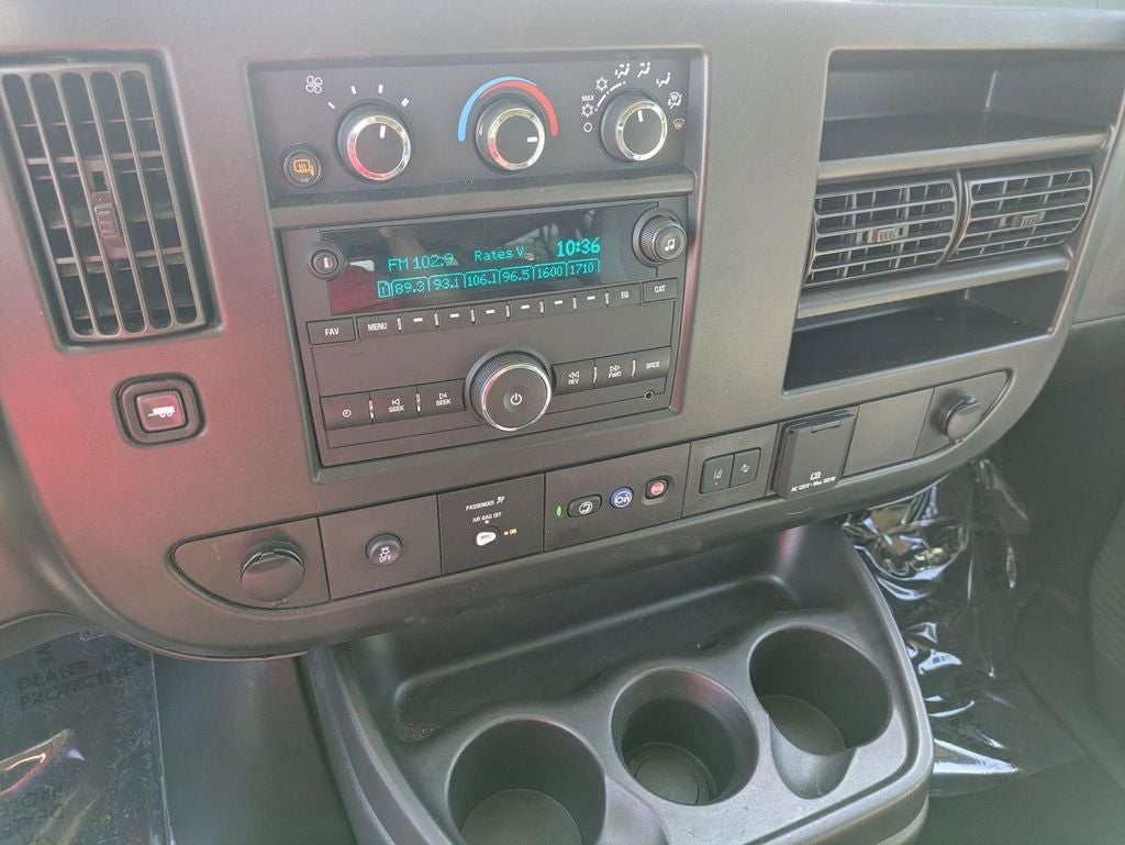 2024 Chevrolet Express 3500 LT Passenger