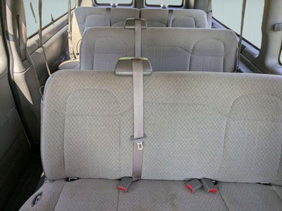 2024 Chevrolet Express 3500 LT Passenger