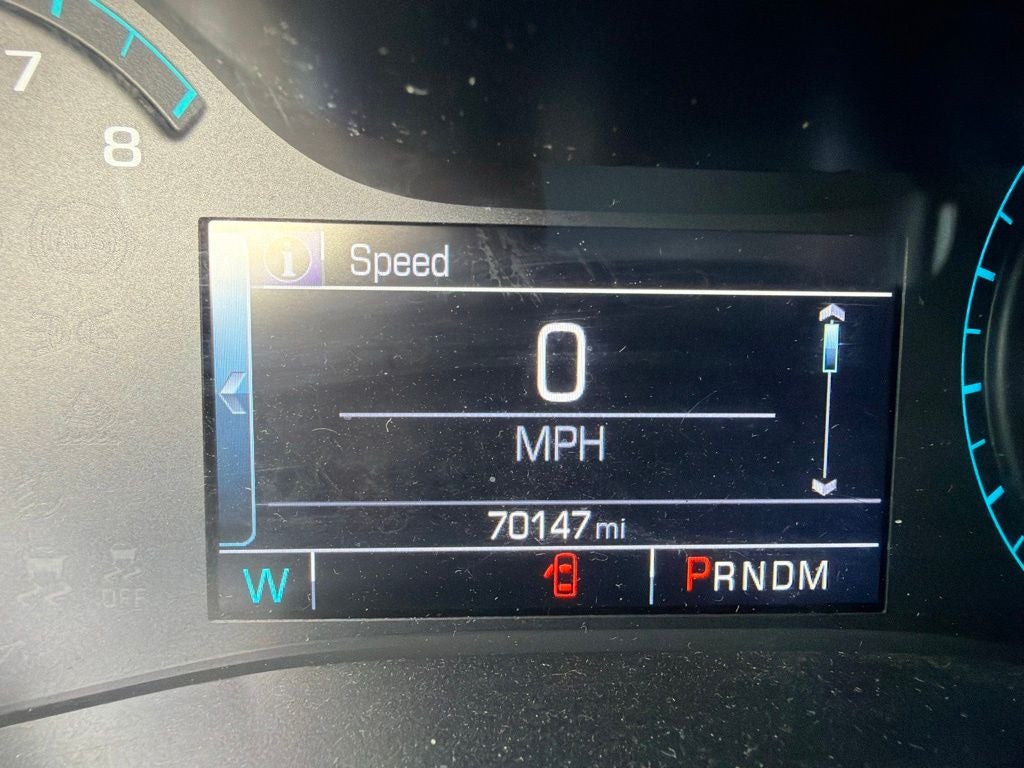 2016 Chevrolet Colorado Z71
