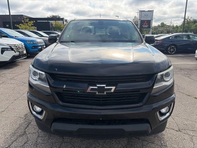 2016 Chevrolet Colorado Z71