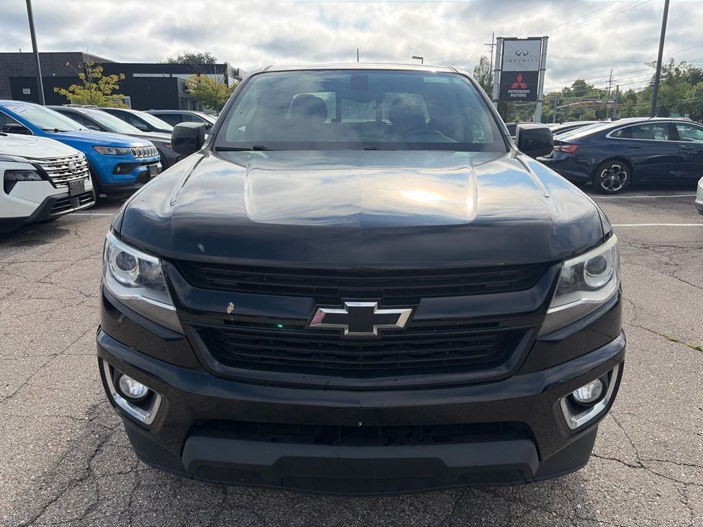 2016 Chevrolet Colorado Z71