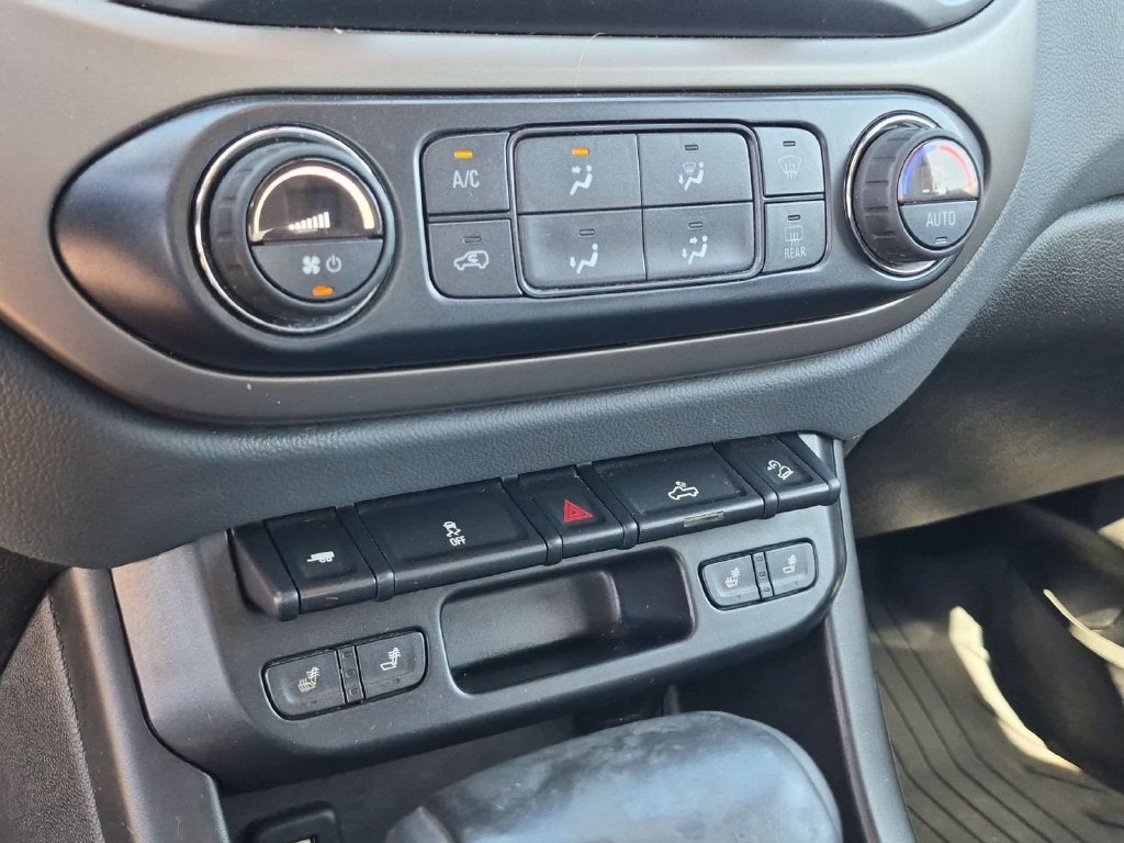 2016 Chevrolet Colorado Z71