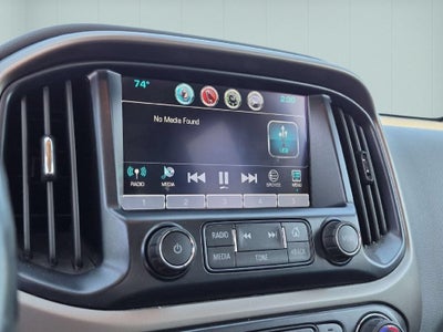 2016 Chevrolet Colorado Z71