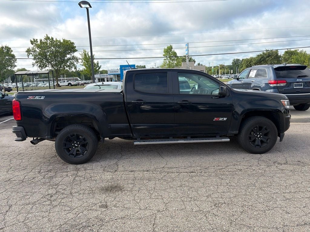 2016 Chevrolet Colorado Z71