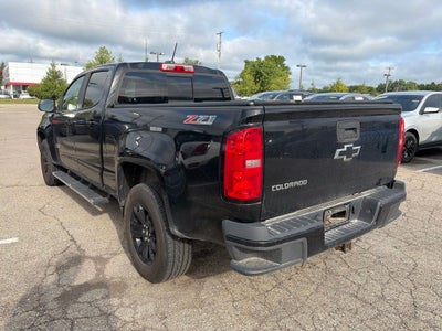 2016 Chevrolet Colorado Z71