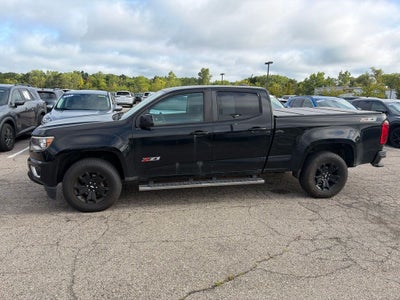 2016 Chevrolet Colorado Z71