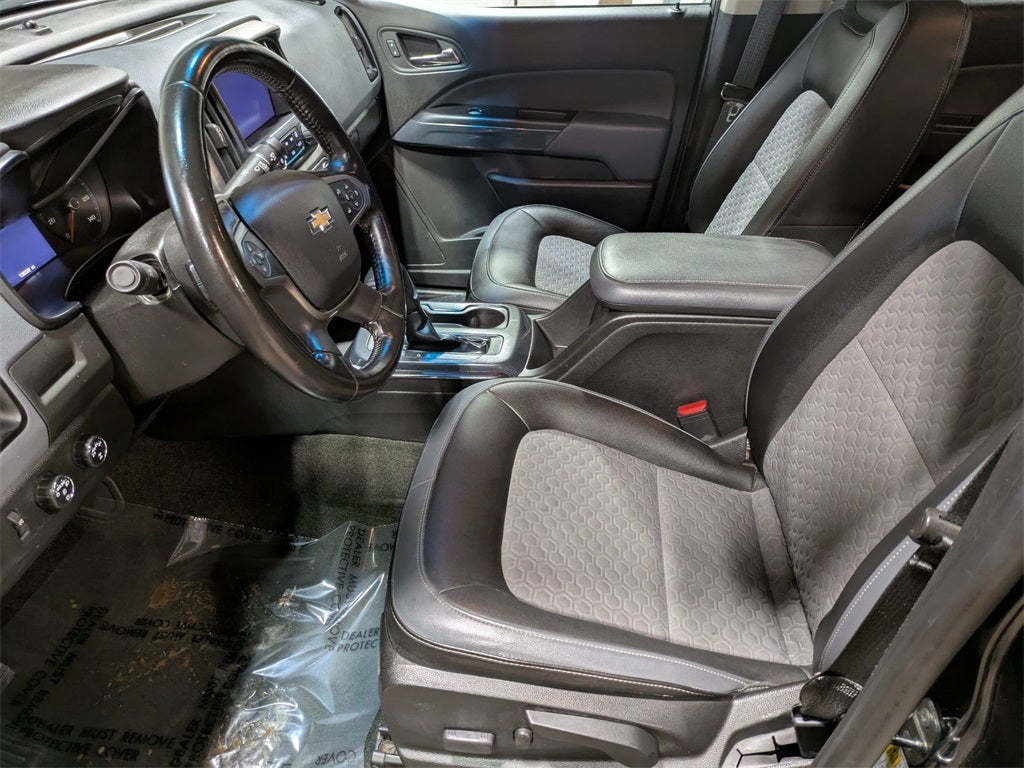 2018 Chevrolet Colorado Z71