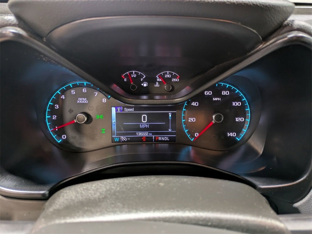 2018 Chevrolet Colorado Z71