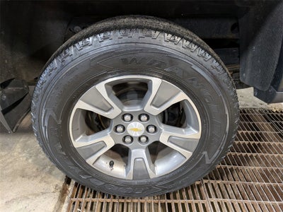 2018 Chevrolet Colorado Z71