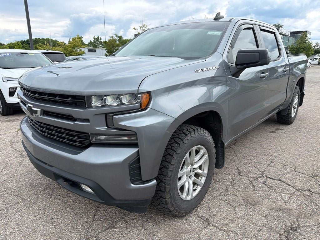 2019 Chevrolet Silverado 1500 RST