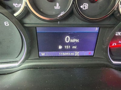 2019 Chevrolet Silverado 1500 RST