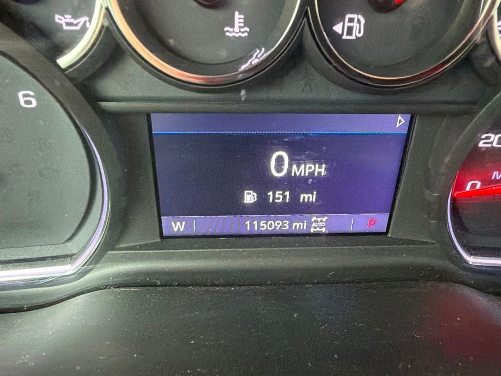 2019 Chevrolet Silverado 1500 RST