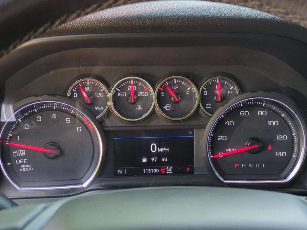 2019 Chevrolet Silverado 1500 RST