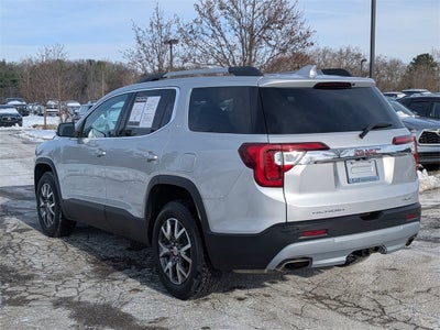 2020 GMC Acadia SLE