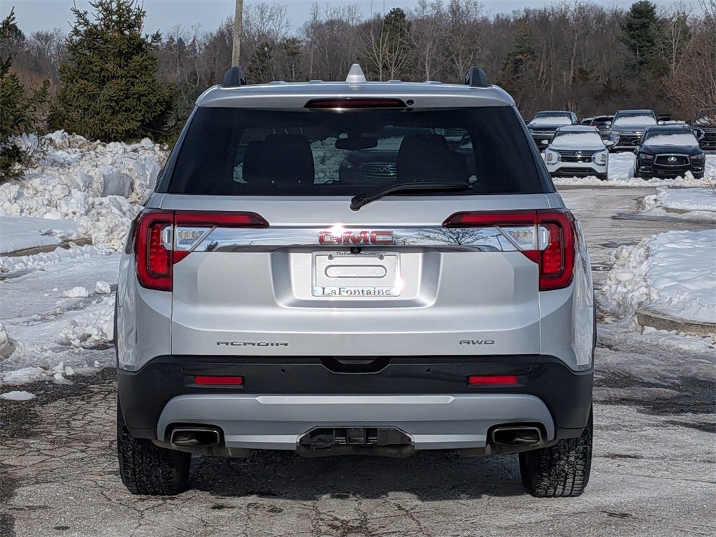 2020 GMC Acadia SLE