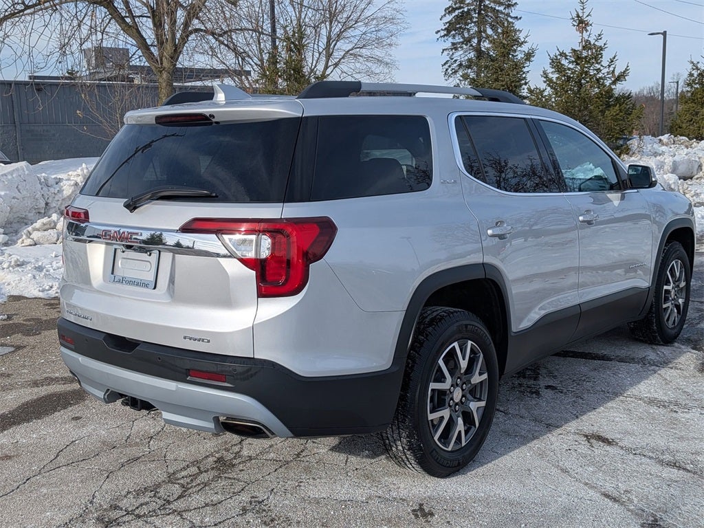 2020 GMC Acadia SLE