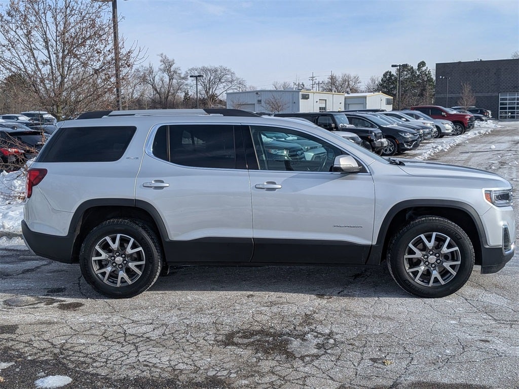2020 GMC Acadia SLE