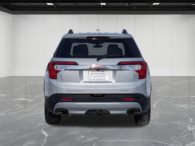 2020 GMC Acadia SLE