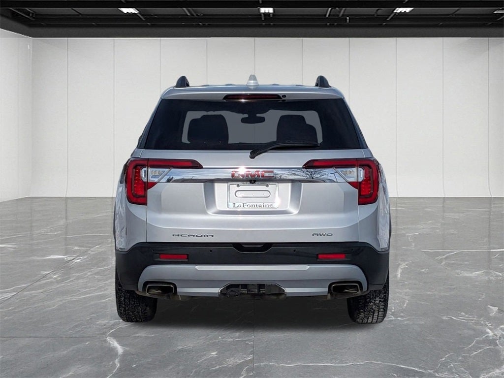 2020 GMC Acadia SLE