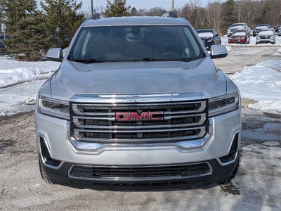 2020 GMC Acadia SLE