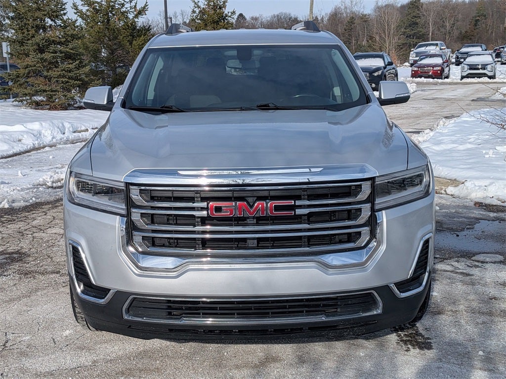 2020 GMC Acadia SLE