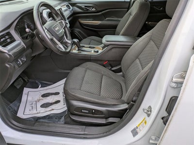 2017 GMC Acadia SLE-2