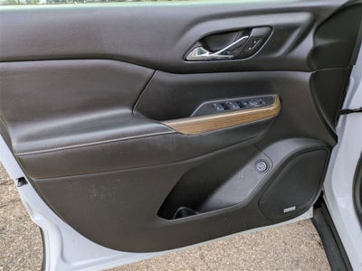 2017 GMC Acadia SLE-2