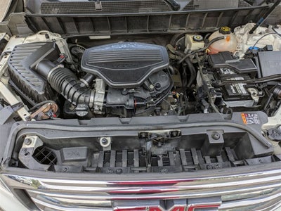 2017 GMC Acadia SLE-2