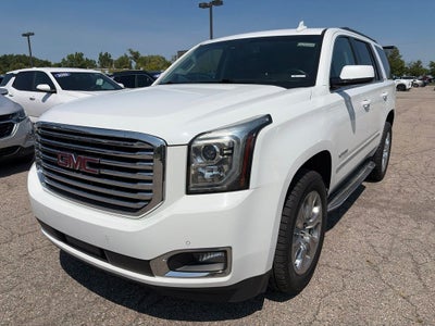 2017 GMC Yukon SLT