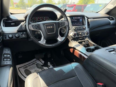 2017 GMC Yukon SLT