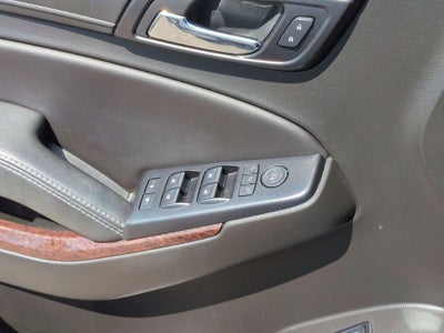 2017 GMC Yukon SLT