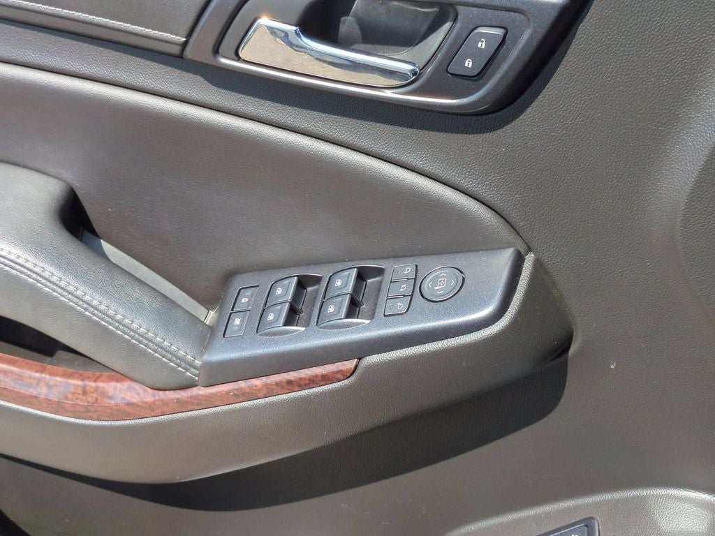 2017 GMC Yukon SLT