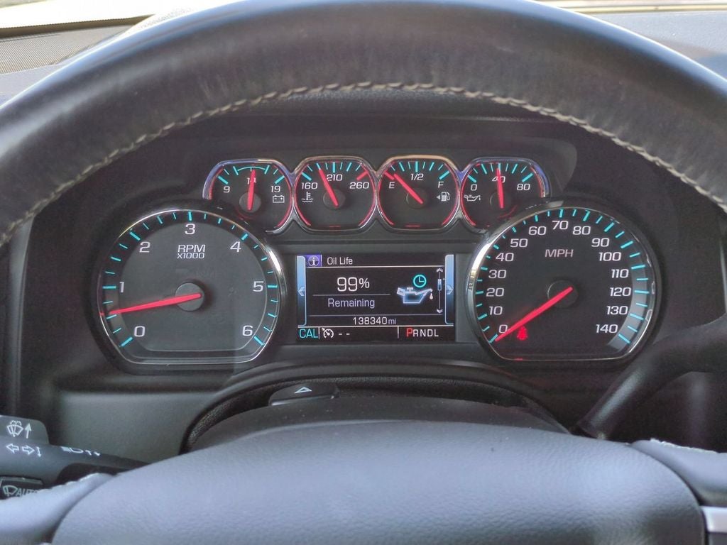 2017 GMC Yukon SLT