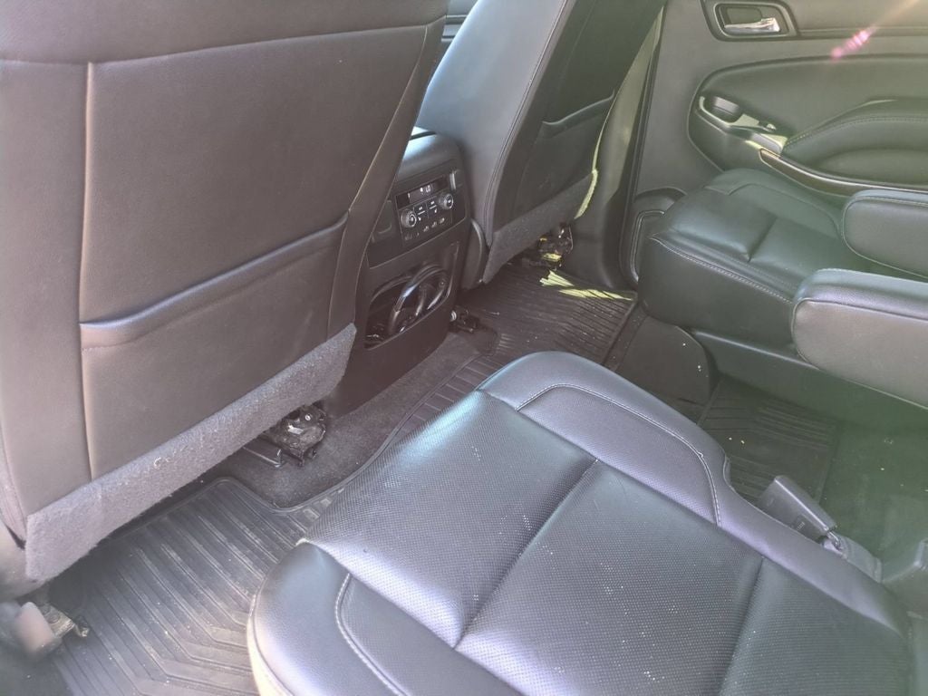 2017 GMC Yukon SLT