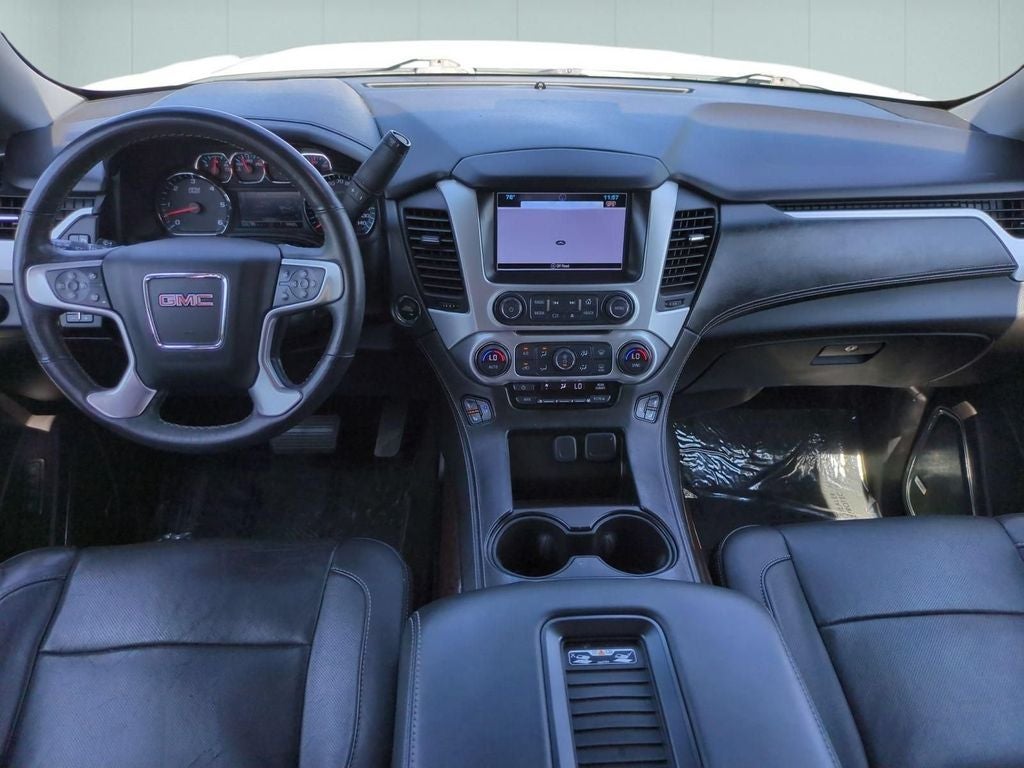 2017 GMC Yukon SLT