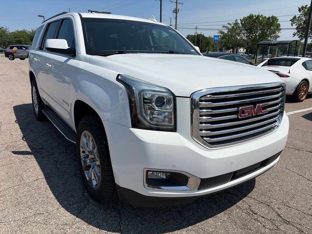 2017 GMC Yukon SLT