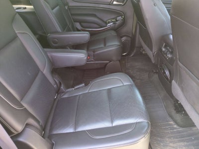 2017 GMC Yukon SLT