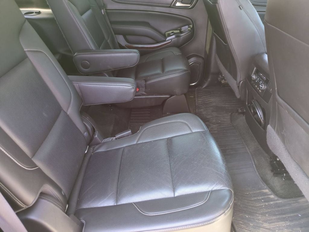 2017 GMC Yukon SLT