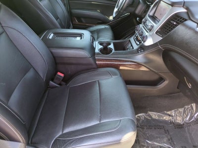 2017 GMC Yukon SLT