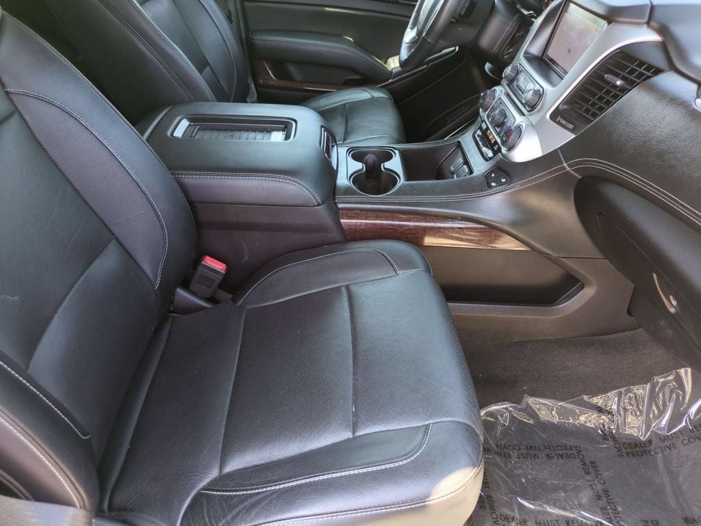 2017 GMC Yukon SLT
