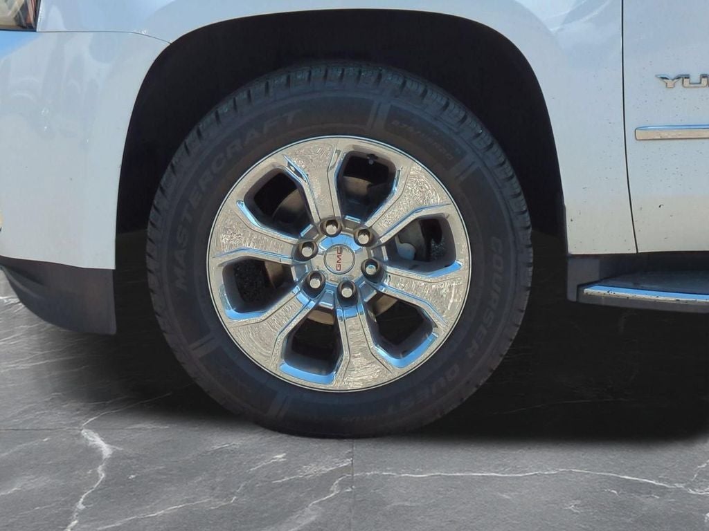 2017 GMC Yukon SLT
