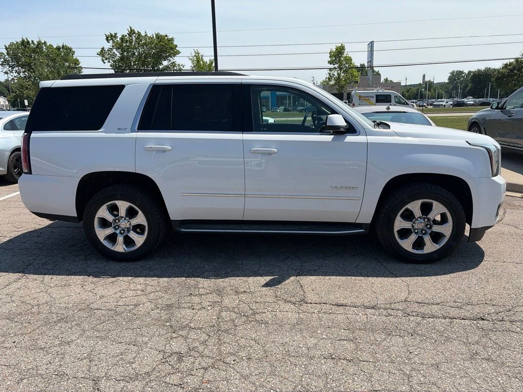 2017 GMC Yukon SLT